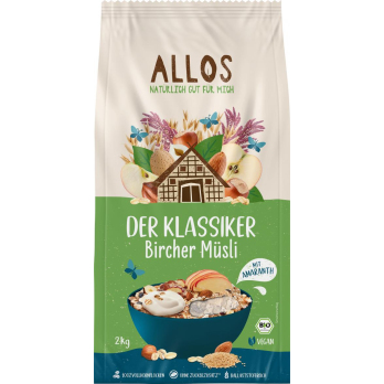 Bircher Müsli