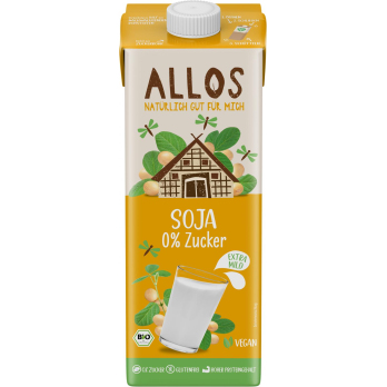 Soja Drink ungesüßt