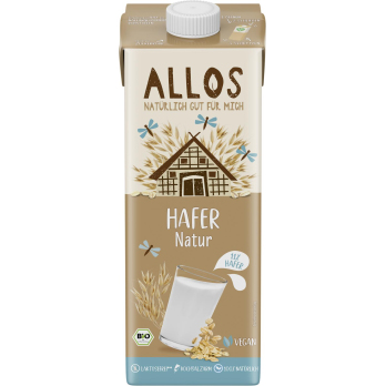 Hafer Drink Ungesüßt