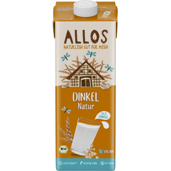 Dinkel Drink ungesüßt