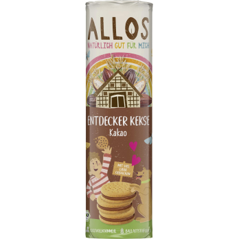 Entdecker Kekse - Kakao