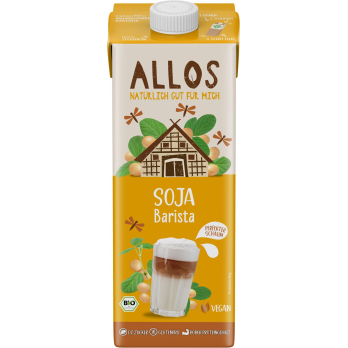 Soja Barista Drink
