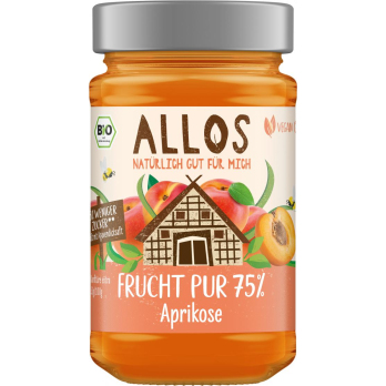 Frucht Pur 75% Aprikose