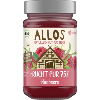 Frucht Pur 75% Himbeere