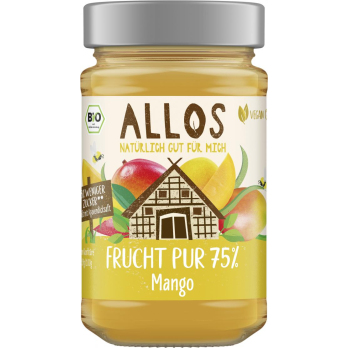 Frucht Pur 75% Mango