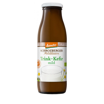 Trinkkefir mild