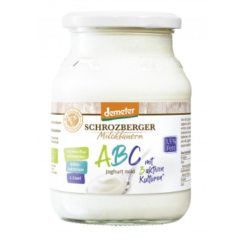 Joghurt - Der Aktive 3,5%