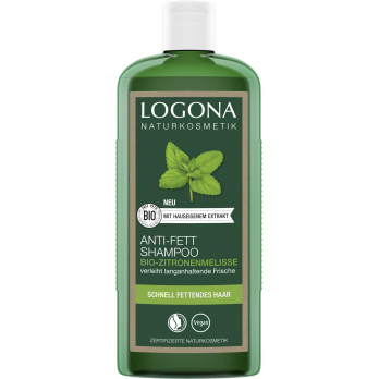 Anti-Fett Shampoo Bio-Zitronenmelisse