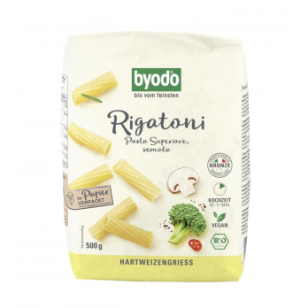 Helle Rigatoni