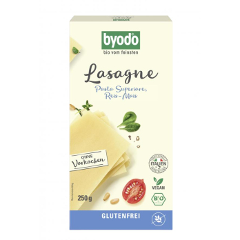 Reis Mais Lasagne
