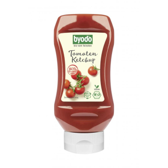 Tomaten Ketchup, PET-Flasche