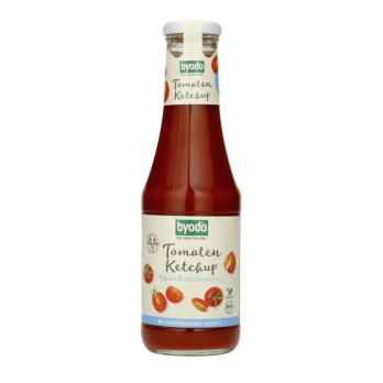 Tomaten Ketchup ohne Kristallzucker