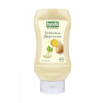 Delikatess Mayonnaise, PET-Flasche
