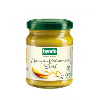 Mango-Balsamico Senf,