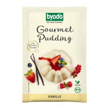 Pudding Vanille