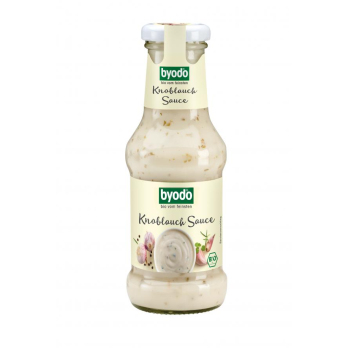 Knoblauch Sauce