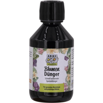 Blumendünger