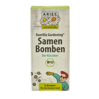 Samenbomben