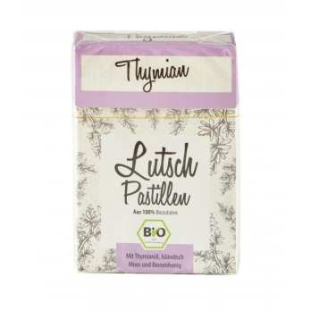 Thymian Lutschpastillen