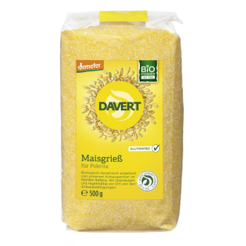 Maißgrieß