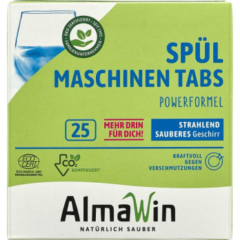Spülmaschinen-Tabs
