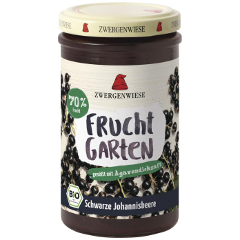 FruchtGarten Schwarze Johannisbeere
