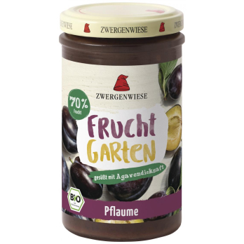 FruchtGarten Pflaumen
