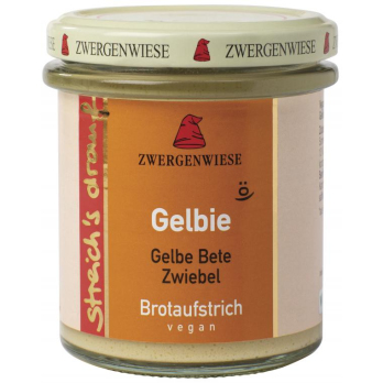 streich´s drauf Gelbie