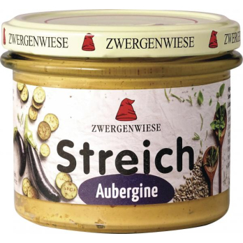 Streich Aubergine