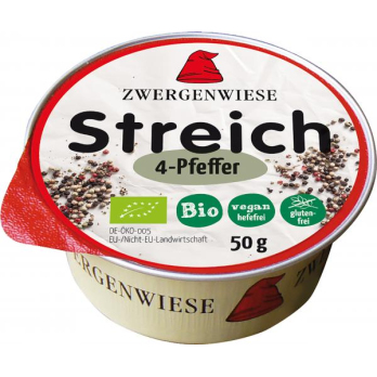 Kleiner Streich 4-Pfeffer