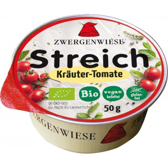 Kleiner Streich Kräuter-Tomate