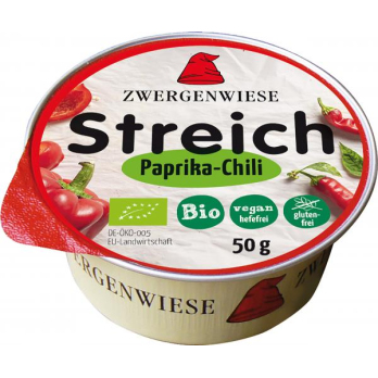 Kleiner Streich Paprika Chilli