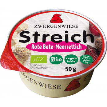 Kleiner Streich Rote Bete Meerrettich