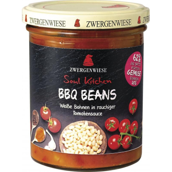 Soul Kitchen BBQ Beans