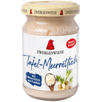 Tafel Meerrettich