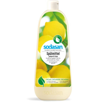 Spülmittel Lemon