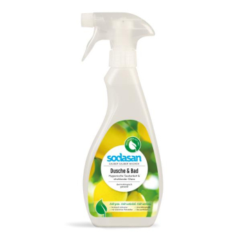 Dusche & Bad
