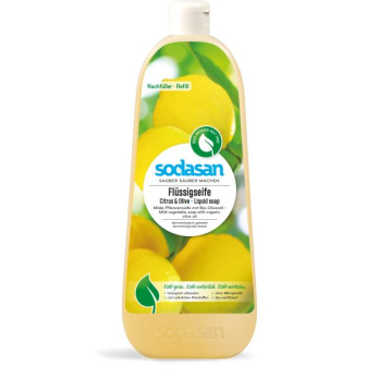 Flüssigseife Citrus & Olive