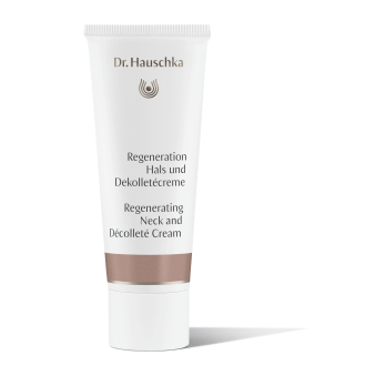 Rege. Hals und Dekolletécreme