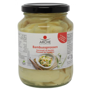 Bambussprossen
