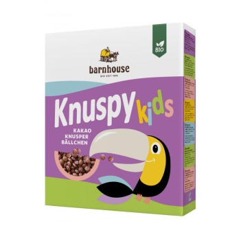 Knuspy Kids Knusperbällchen