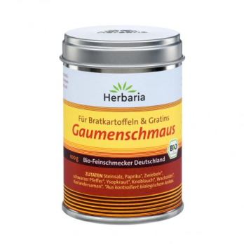 Gaumenschmaus - für Bratkartoffeln & Gratin