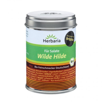 Wilde Hilde - für Salate