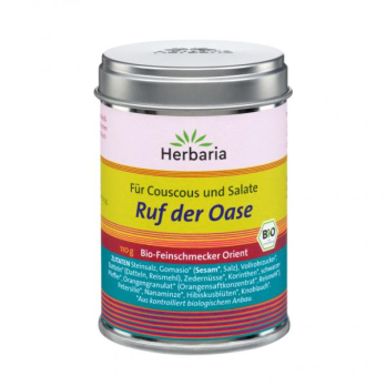 Ruf der Oase - für Couscous und Salate