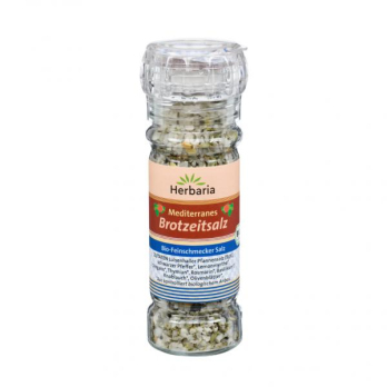 Mediterranes Brotzeitsalz