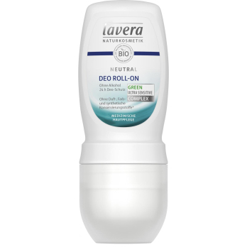 Neutral Deo Roll-On Bio-Nachtkerze