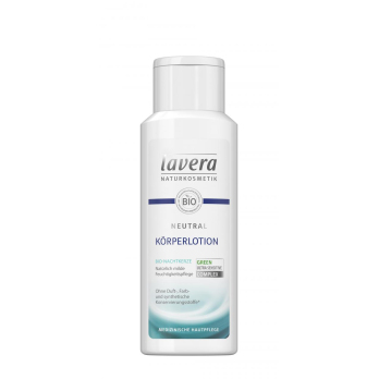 Neutral Körperlotion