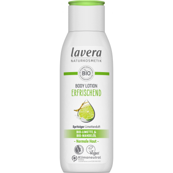Bodylotion Erfrischend