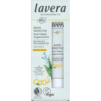 BS Anti-Falt Augencreme Q10