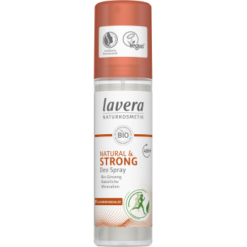 Deo Spray Strong